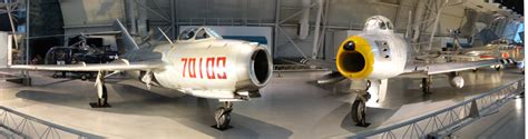 Head to Head: MiG-15 vs F-86 Sabre | All About History