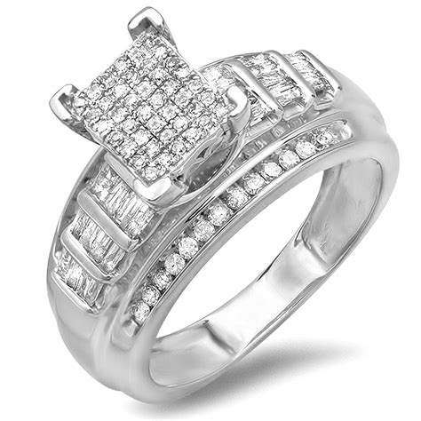 Upgrading Your Jewelry Collection? 10 Reasons to buy Sterling Silver Diamond Jewelry | Dazzling ...