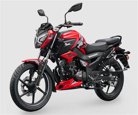 TVS Raider 125 Iron Man Edition Price, Specs, Top Speed & Mileage in India