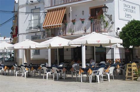 Nerja restaurants and Nerja tapas bars, Costa del Sol