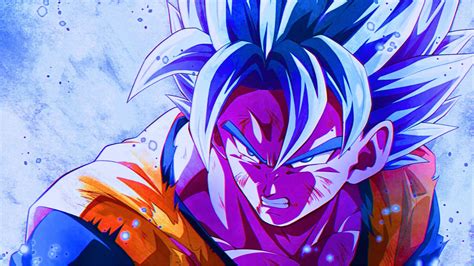 Un nouveau Super Saiyan Blue est de sortie dans Dragon Ball Super