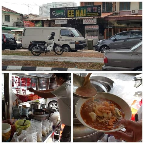 Eehai Kopitiam Penang Hokkien Mee Delivery | VMO