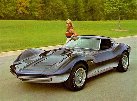 Mako Shark /Custom Corvette ? - Car Kit News & Reviews - Model Cars Magazine Forum