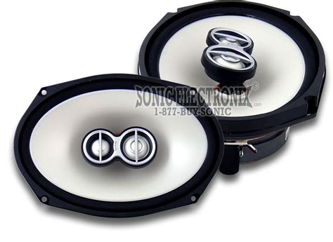 Infinity 9603I 6x9" Speakers - Sonic Electronix