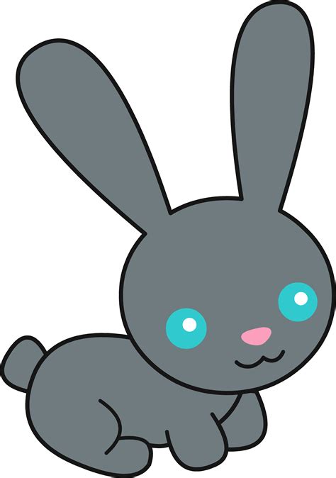 Cute Cartoon Bunny Pictures - ClipArt Best