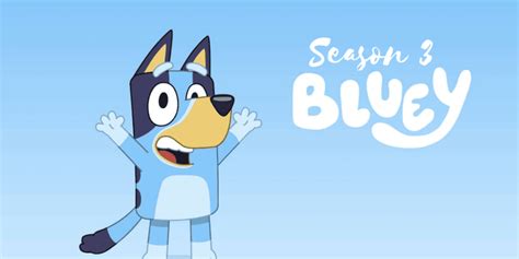 bluey season 3 release date usa - Enter News Force