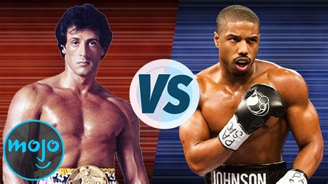 Rocky vs. Creed | Unbalanced