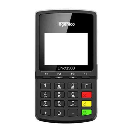 New Ingenico Link 2500 -Mobile credit card reader- BT & WiFi