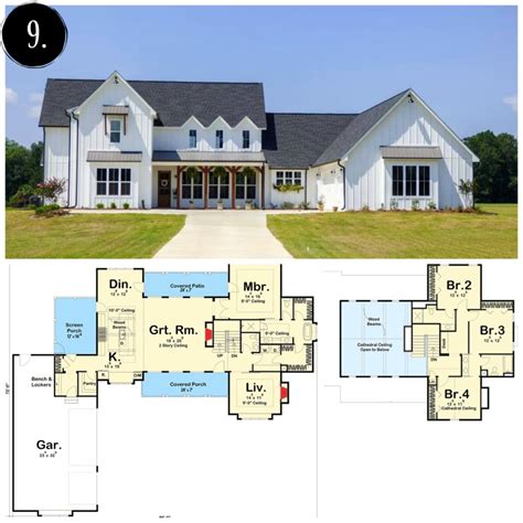 Primary Single Story Old Farmhouse Floor Plans Delicious – New Home Floor Plans