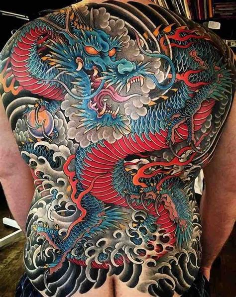 Tattoo Designs - AuthorityTattoo in 2023 | Japanese back tattoo, Back tattoos for guys, Japanese ...