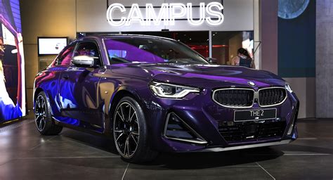 Has The 2022 BMW M240i Coupe Won You Over Yet? | Carscoops