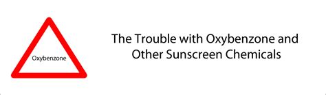 The Trouble With Oxybenzone and Other Sunscreen Chemicals