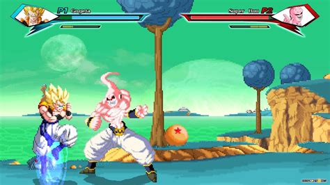 Dragon Ball Z Extreme Mugen - Download - DBZGames.org