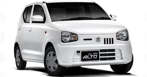 Suzuki Alto 2024 Price in Pakistan Specifications & Features – UAEWAP91