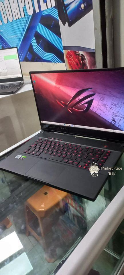 ASUS ROG zephyrus G15 - Shilngie Online Market ሽልንጌ ገበያ | Car, Home ...