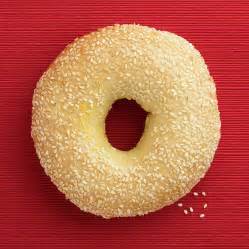 Sesame Seed Bagel Photograph by Steve Gadomski - Fine Art America