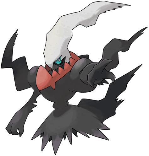 Darkrai Pokédex: stats, moves, evolution & locations | Pokémon Database