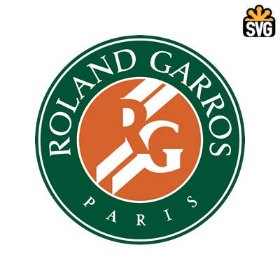 French Open Logo SVG Digital Download, French Open Logo SVG Vector ...