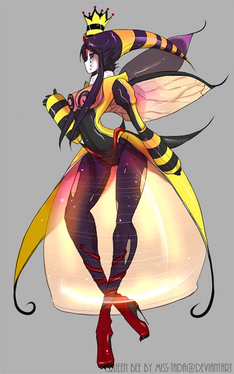 Queen Bee.1 by Mymy-TaDa on DeviantArt