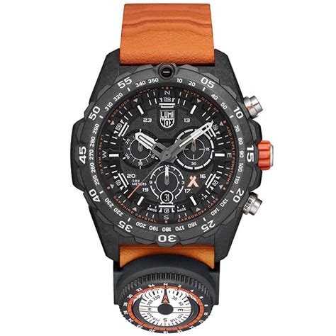 Bear Grylls Watches - Luminox Review | Hiking Earth