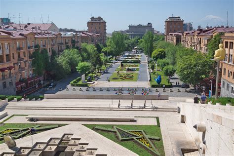 Yerevan Travel Guide - Tours, Attractions and Things To Do