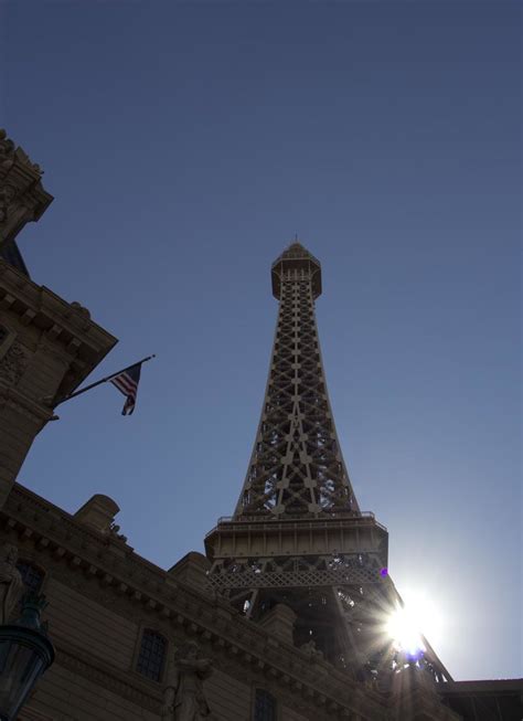 Paris Casino Eiffel Tower Las Vegas | big-ashb | Flickr