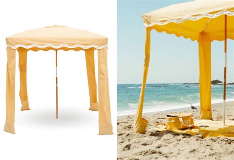 Best beach cabana & beach tents to keep your family sun safe