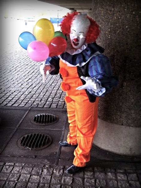 Pennywise - Deadlights by unipal390 on DeviantArt