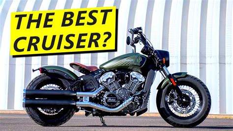 The 7 Different Styles of Cruiser Motorcycles | C+3G