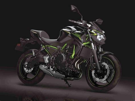 2021 Kawasaki Z650 BS6 launched at Rs 5.94 lakh – IAMABIKER – Everything Motorcycle!