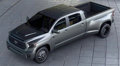 2019 Tundra Dually Concept | Toyota Tundra Forum