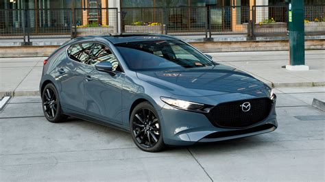 2019 Mazda 3 First Drive Review: Great with AWD, a Hatch, or a Stick | Automobile Magazine