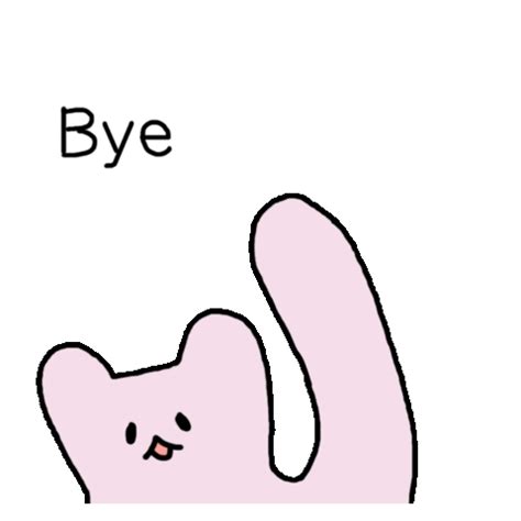 Bye Bye Good Bye Sticker - Bye bye Good bye Take care - Discover & Share GIFs