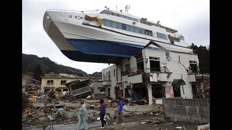 The best images from the aftermath of Japan's earthquake and tsunami - The Globe and Mail