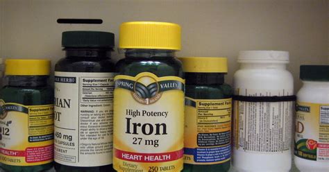 How does our body use iron? | eHow UK