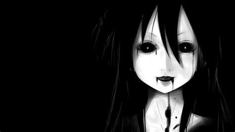 Dark Creepy Anime Wallpapers - 4k, HD Dark Creepy Anime Backgrounds on ...