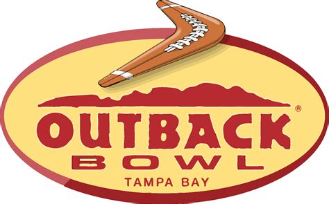 Outback Bowl Logo Vector - (.Ai .PNG .SVG .EPS Free Download)