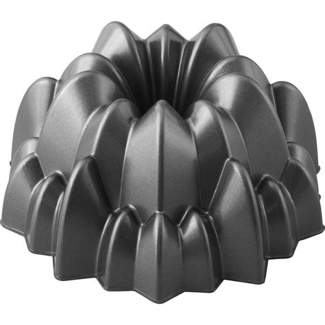 Dimensions Decorative Fluted Tube Pan | Wilton | Fluted tube pan, Baking utensils, Wilton