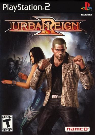 Urban Reign ROM - PS2 Download - Emulator Games