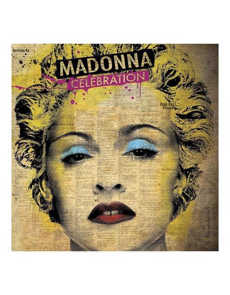 Madonna - Celebration (2024 Edition) [Vinyl] - Pop Music