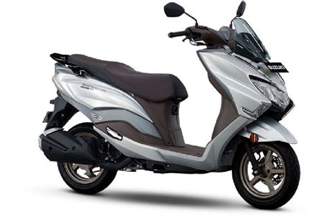 Check Out Suzuki Burgman Street 125 EX 2024 Colors | Oto