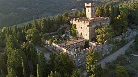 The Best Wedding Castles of Tuscany (with photos) | The Expert's Guide