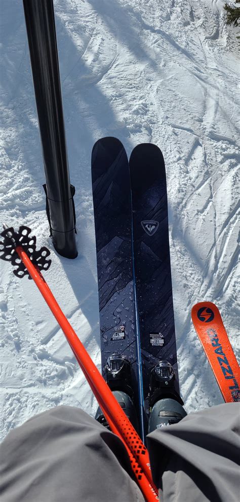 Demo Session 2023 skis : r/Skigear