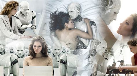 Human Relationship With Robot | Design Arena