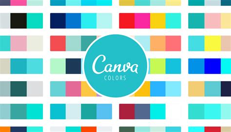 Toolbox: Finde Deine Farben mit Canva Colors - Das deutsche Spreadshirt ...