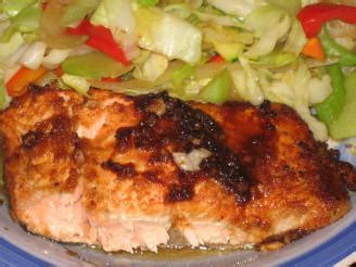 Marinated Salmon With Salmoriglio Sauce Recipe - Food.com