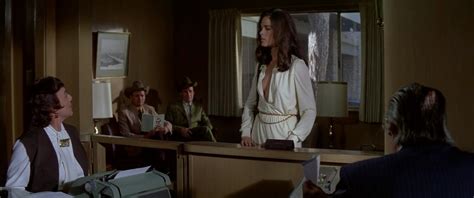 Style in Film: Ali MacGraw in The Getaway