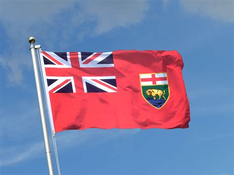 Manitoba Flag – FlagMart Canada