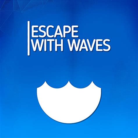 Play Escape with Waves by Ocean Sounds Collection on Amazon Music