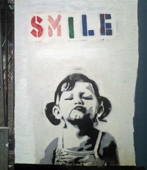 ceci n'est pas le blogue de mimi: 15 Life Lessons From Banksy Street Art That Will Leave You ...